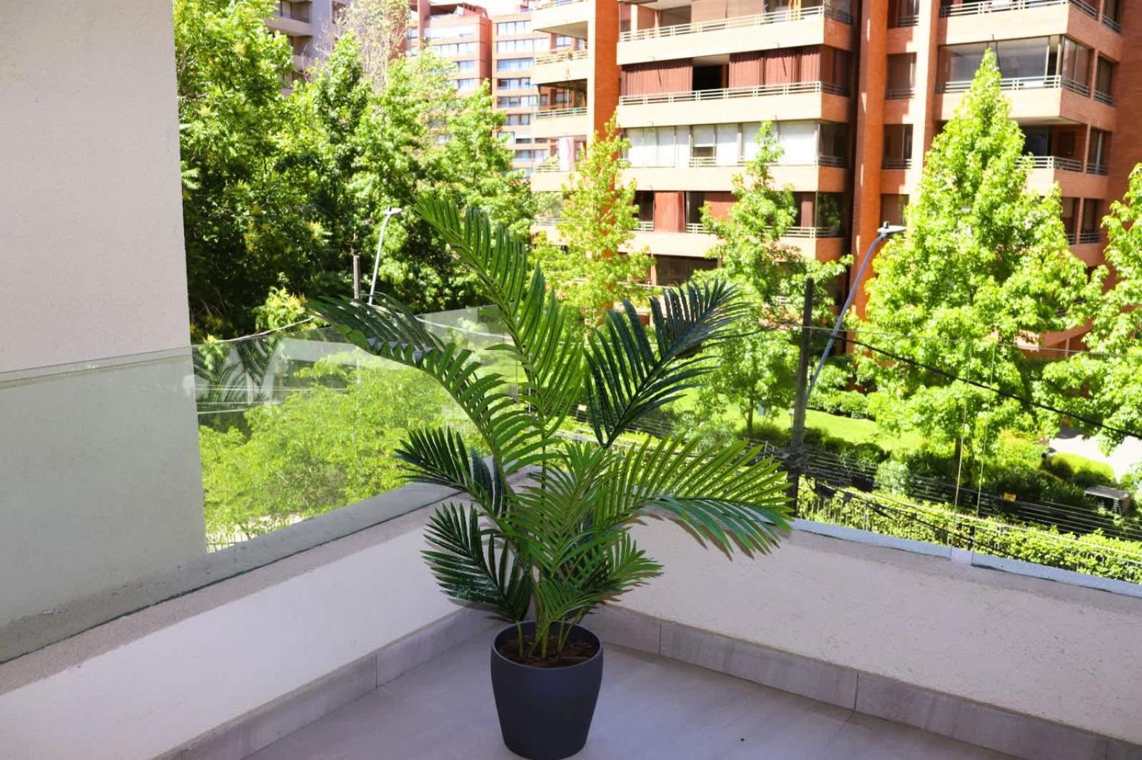 Hom I Espectacular Depto 2D2B 4 Pax Las Condes Santiago Exterior photo